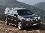 Honda Pilot 2011 года (RU)